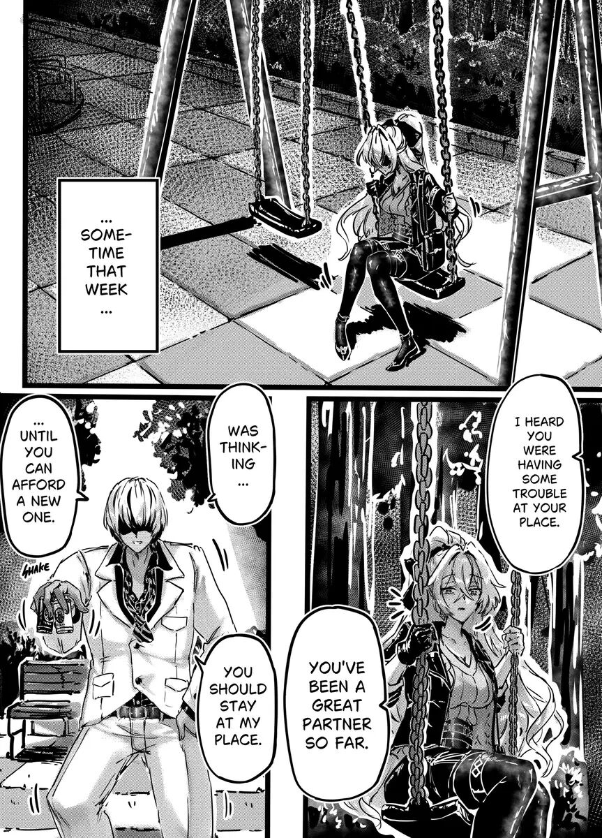 Opportunity For Zaychik 1