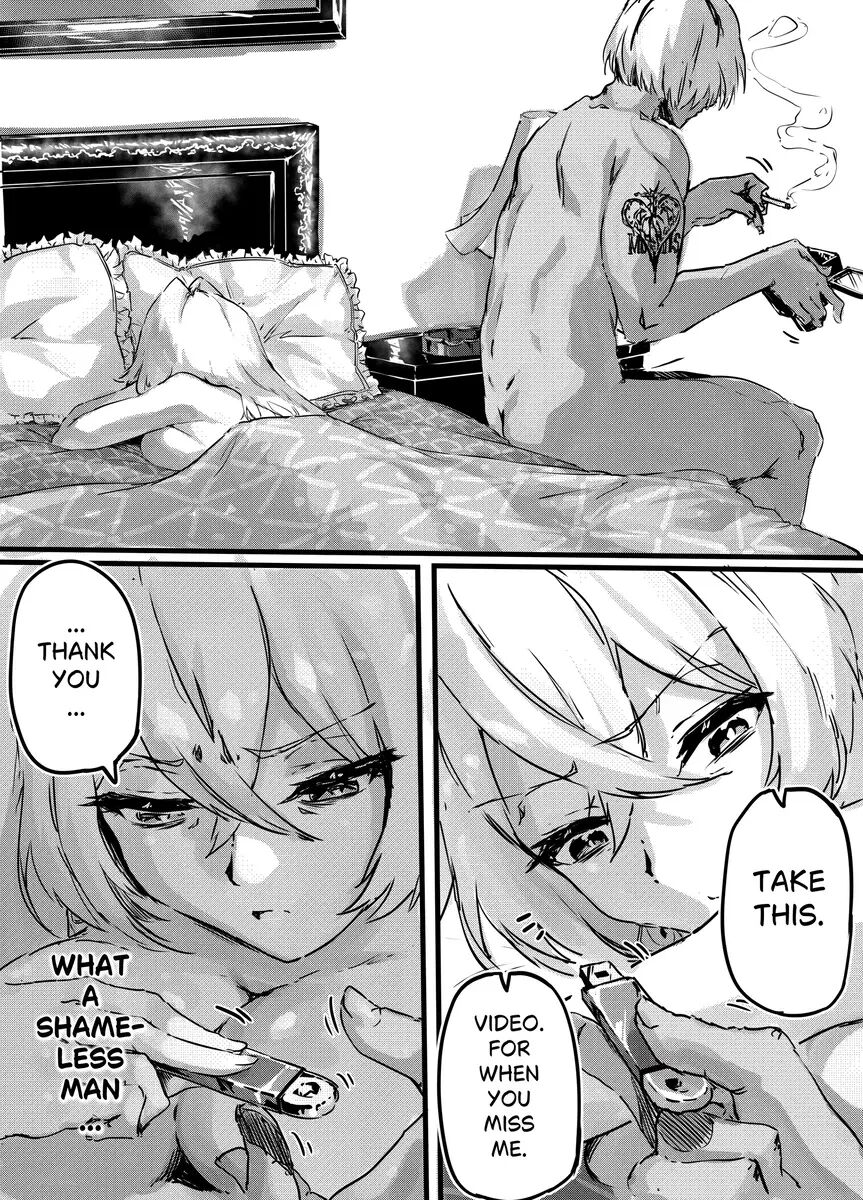 Opportunity For Zaychik 1