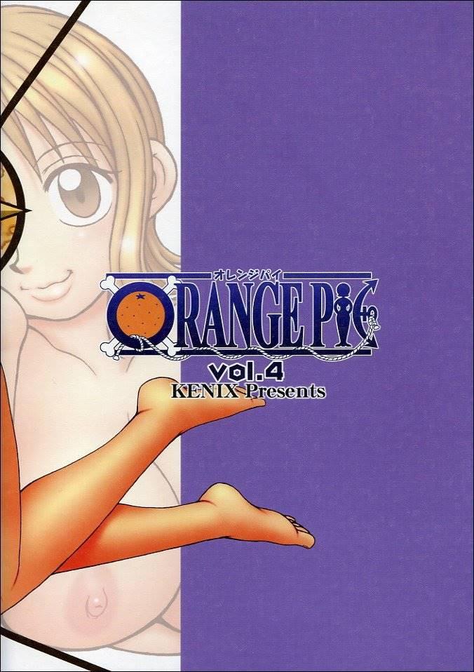 Orange Pie 4