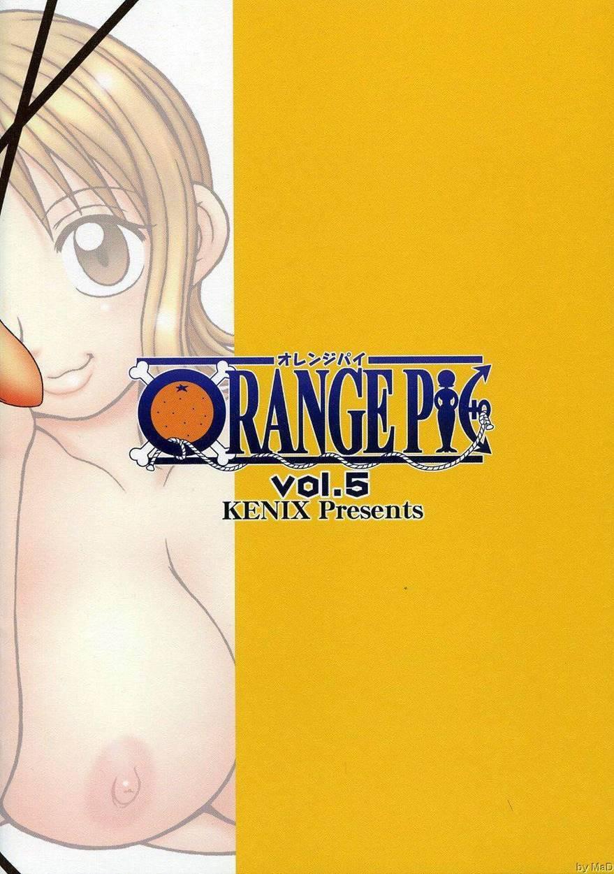 Orange Pie 5