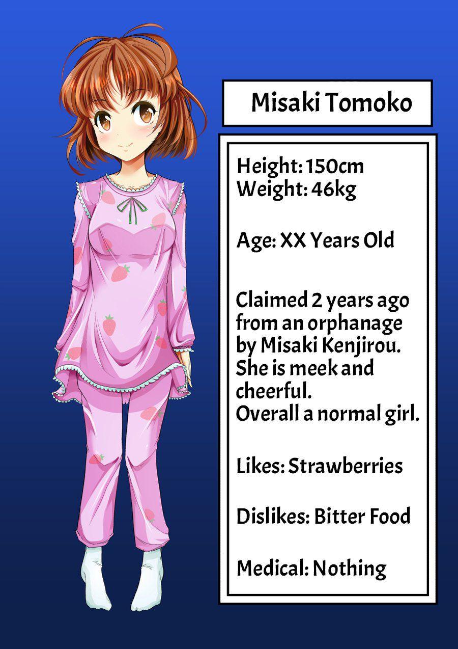 Order Made Sex Doll Kaizou -misaki Tomoko Amaenbou Choukyou- 1