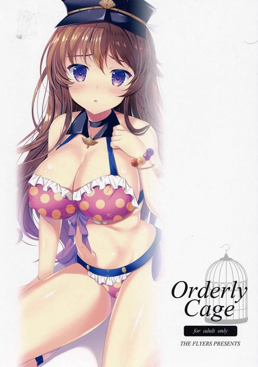 Orderly Cage 1