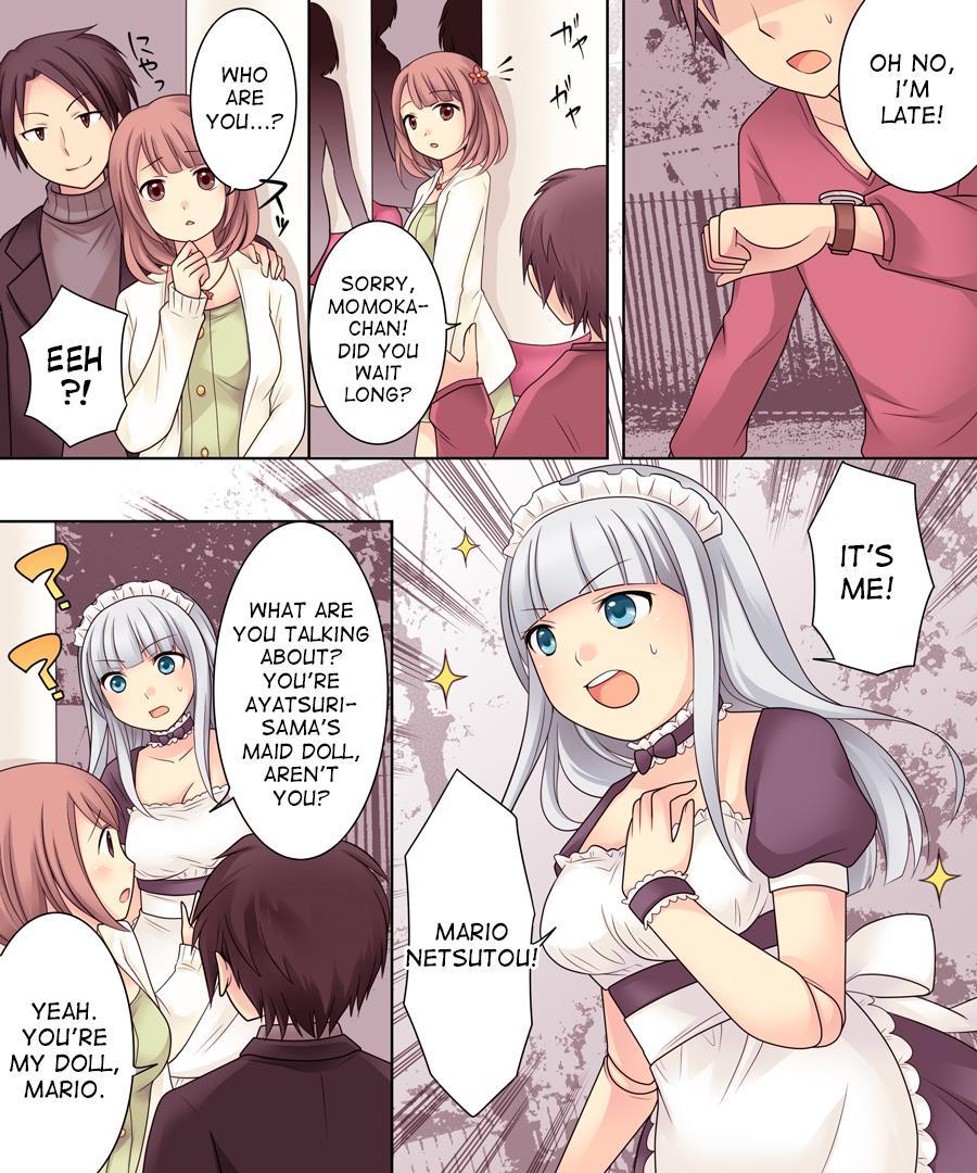 Ore Ga Bishoujo Marionette Ni Naru Nante Arienai 1