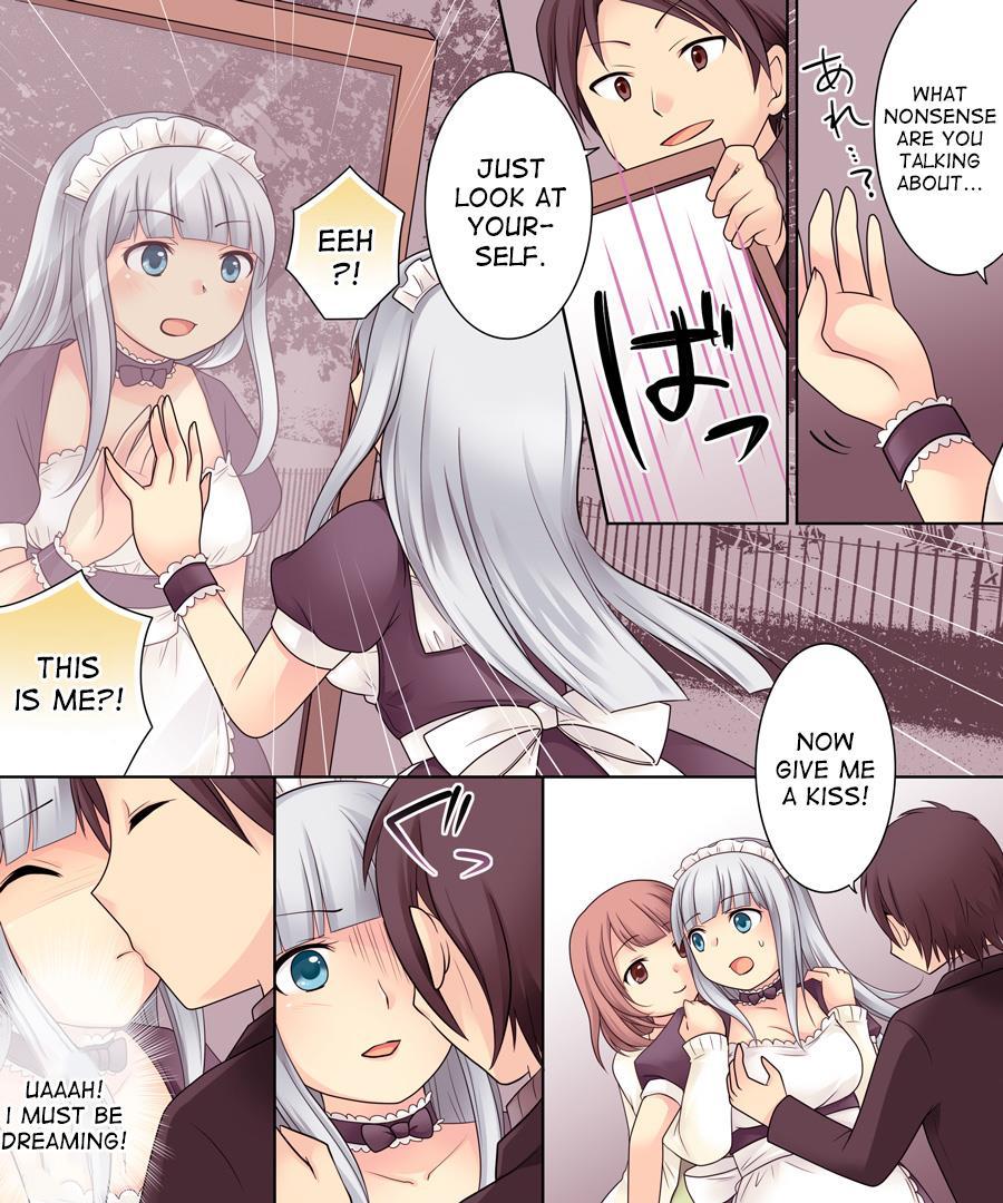Ore Ga Bishoujo Marionette Ni Naru Nante Arienai 1