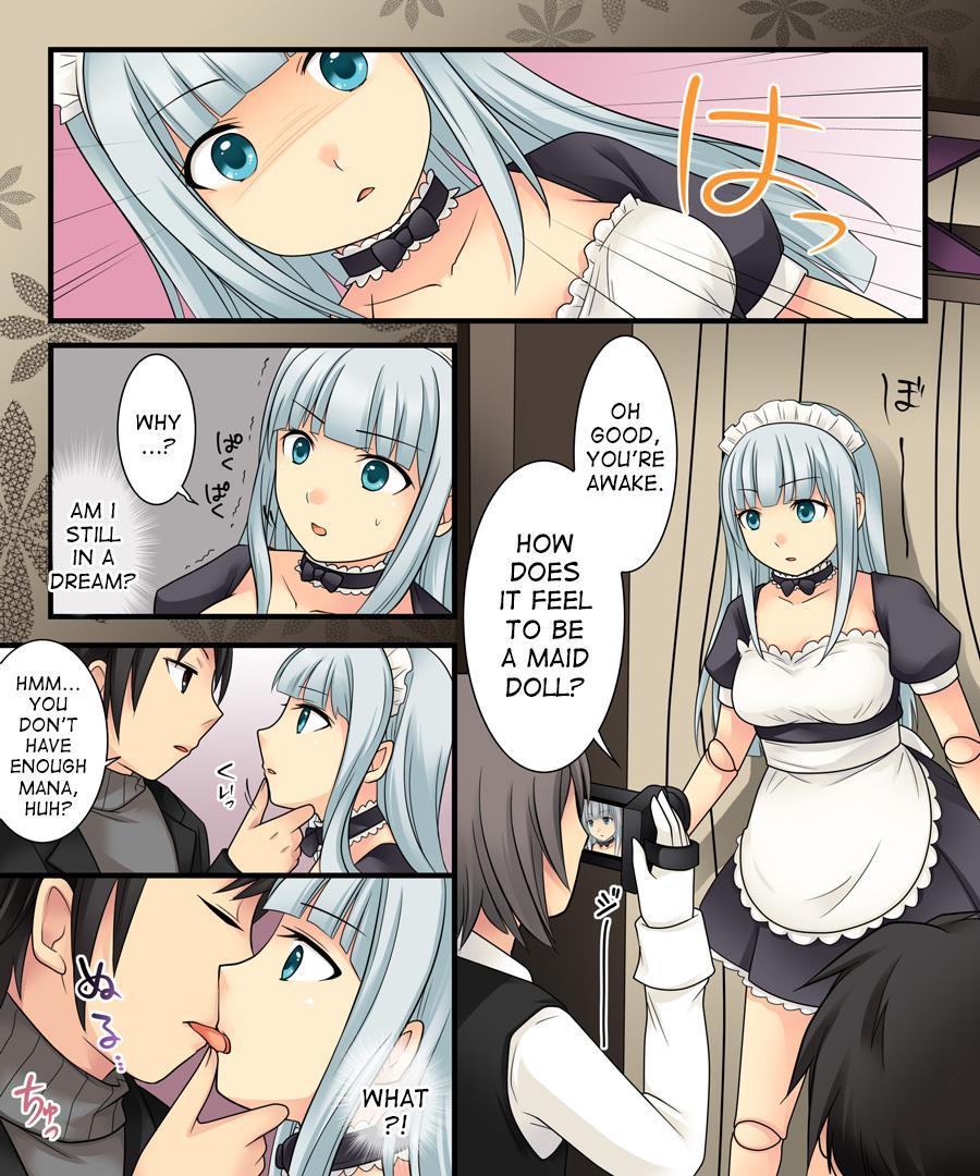 Ore Ga Bishoujo Marionette Ni Naru Nante Arienai 1