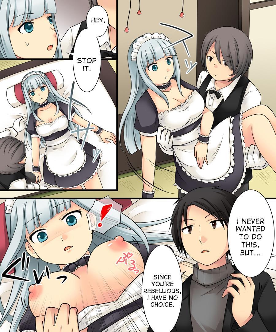 Ore Ga Bishoujo Marionette Ni Naru Nante Arienai 1