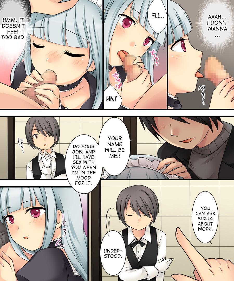 Ore Ga Bishoujo Marionette Ni Naru Nante Arienai 1
