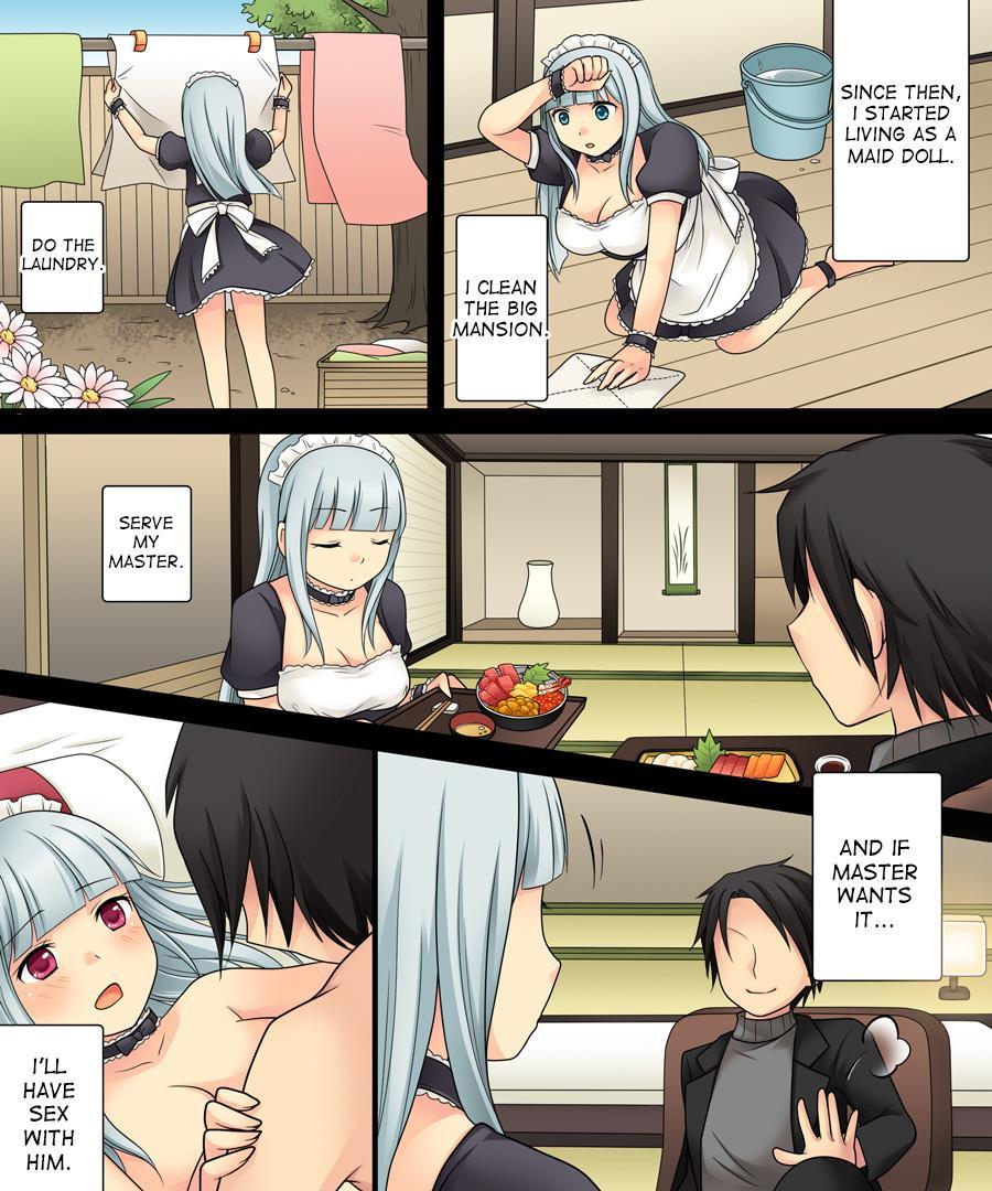 Ore Ga Bishoujo Marionette Ni Naru Nante Arienai 1