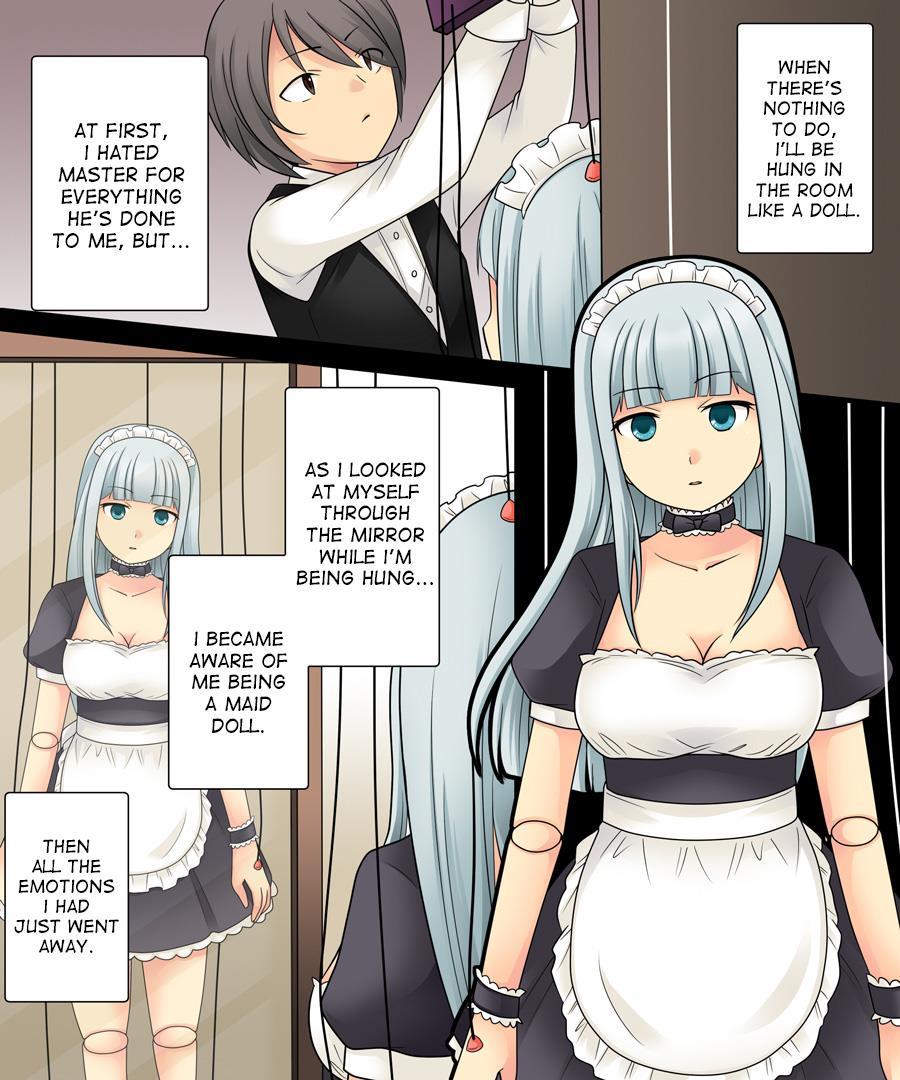 Ore Ga Bishoujo Marionette Ni Naru Nante Arienai 1