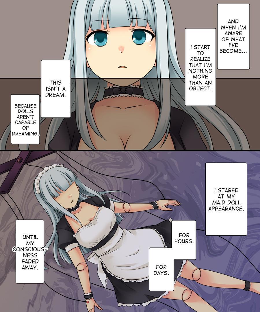 Ore Ga Bishoujo Marionette Ni Naru Nante Arienai 1