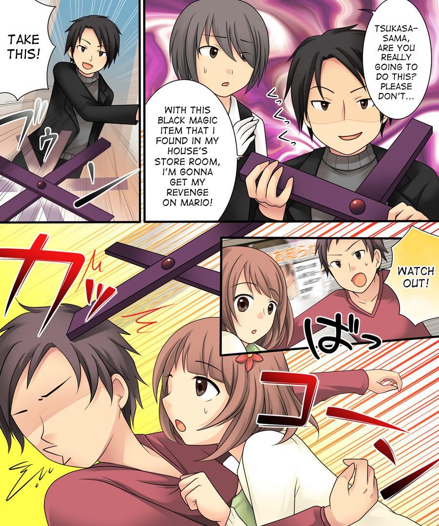 Ore Ga Bishoujo Marionette Ni Naru Nante Arienai 1