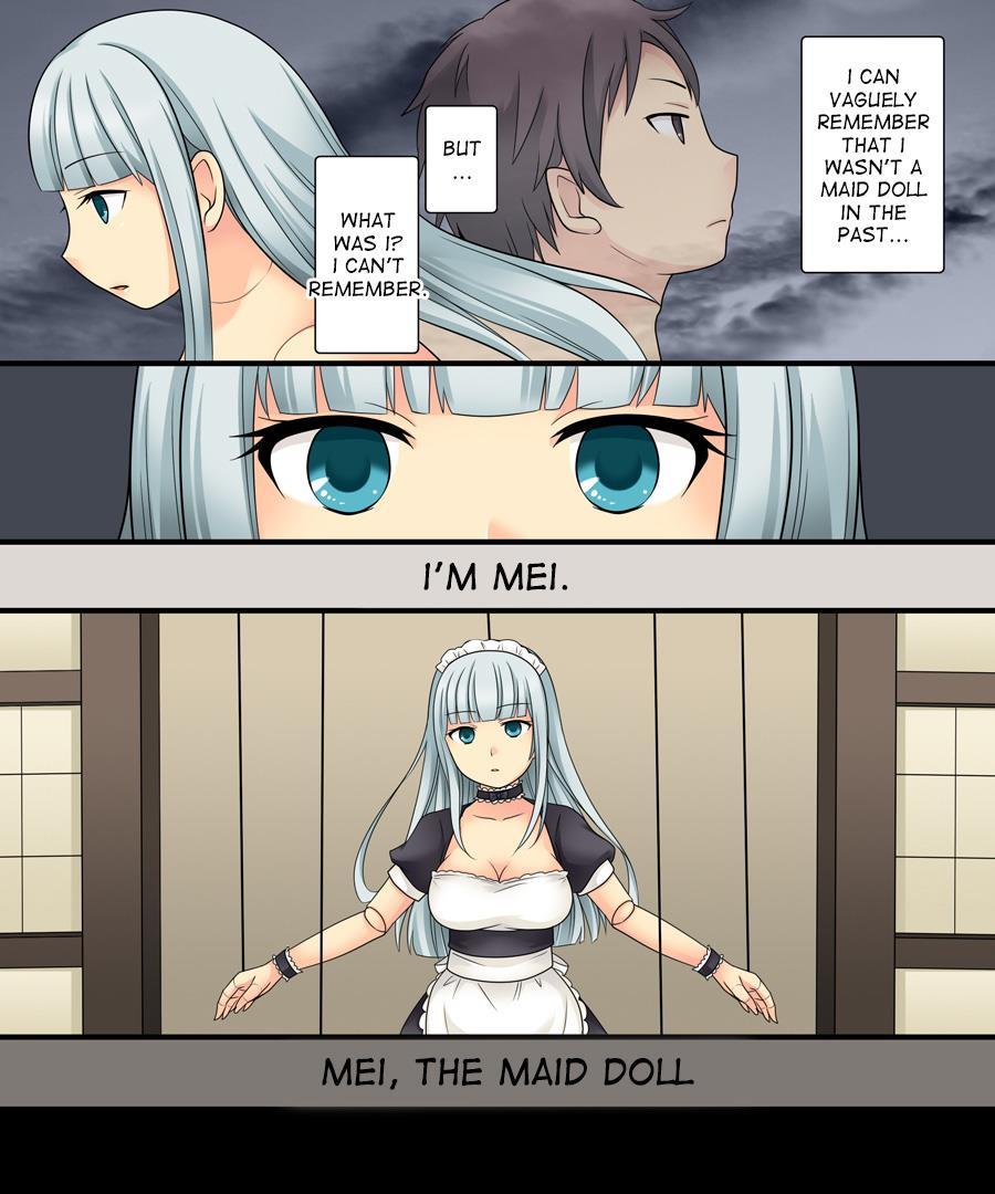 Ore Ga Bishoujo Marionette Ni Naru Nante Arienai 1