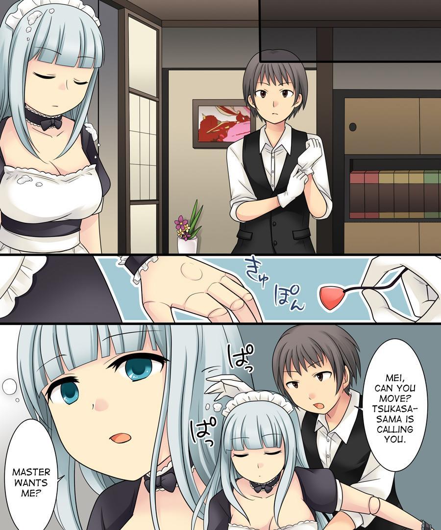 Ore Ga Bishoujo Marionette Ni Naru Nante Arienai 1