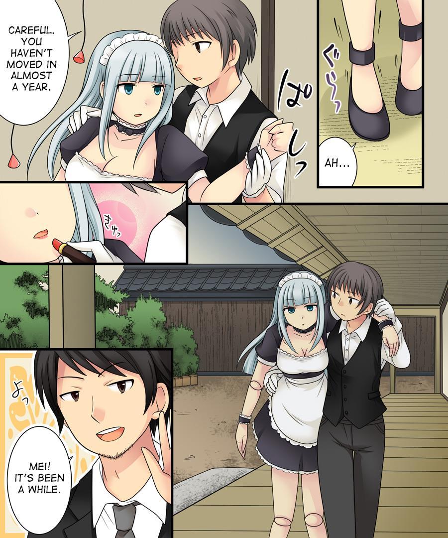 Ore Ga Bishoujo Marionette Ni Naru Nante Arienai 1