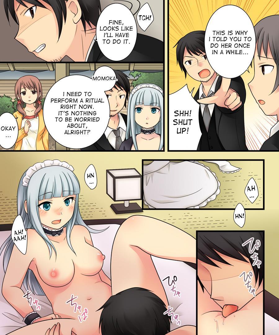 Ore Ga Bishoujo Marionette Ni Naru Nante Arienai 1
