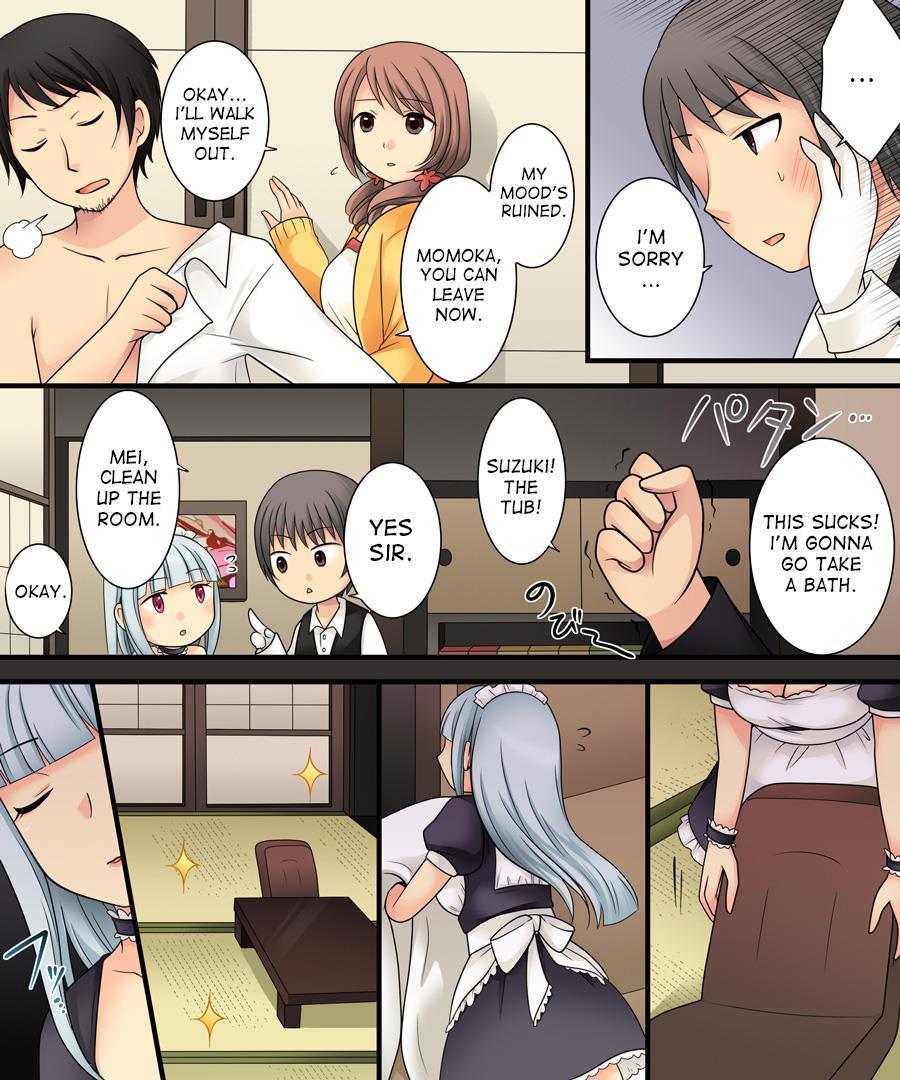 Ore Ga Bishoujo Marionette Ni Naru Nante Arienai 1