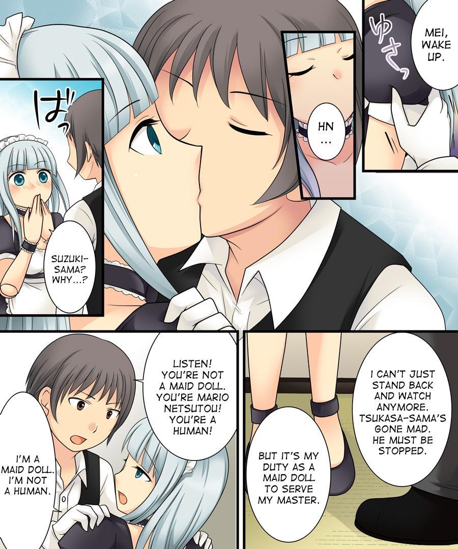 Ore Ga Bishoujo Marionette Ni Naru Nante Arienai 1