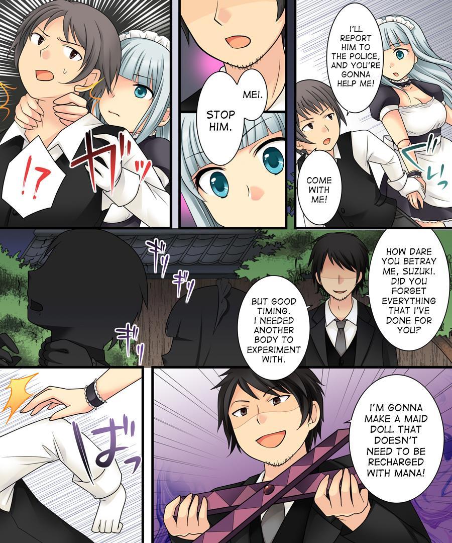 Ore Ga Bishoujo Marionette Ni Naru Nante Arienai 1