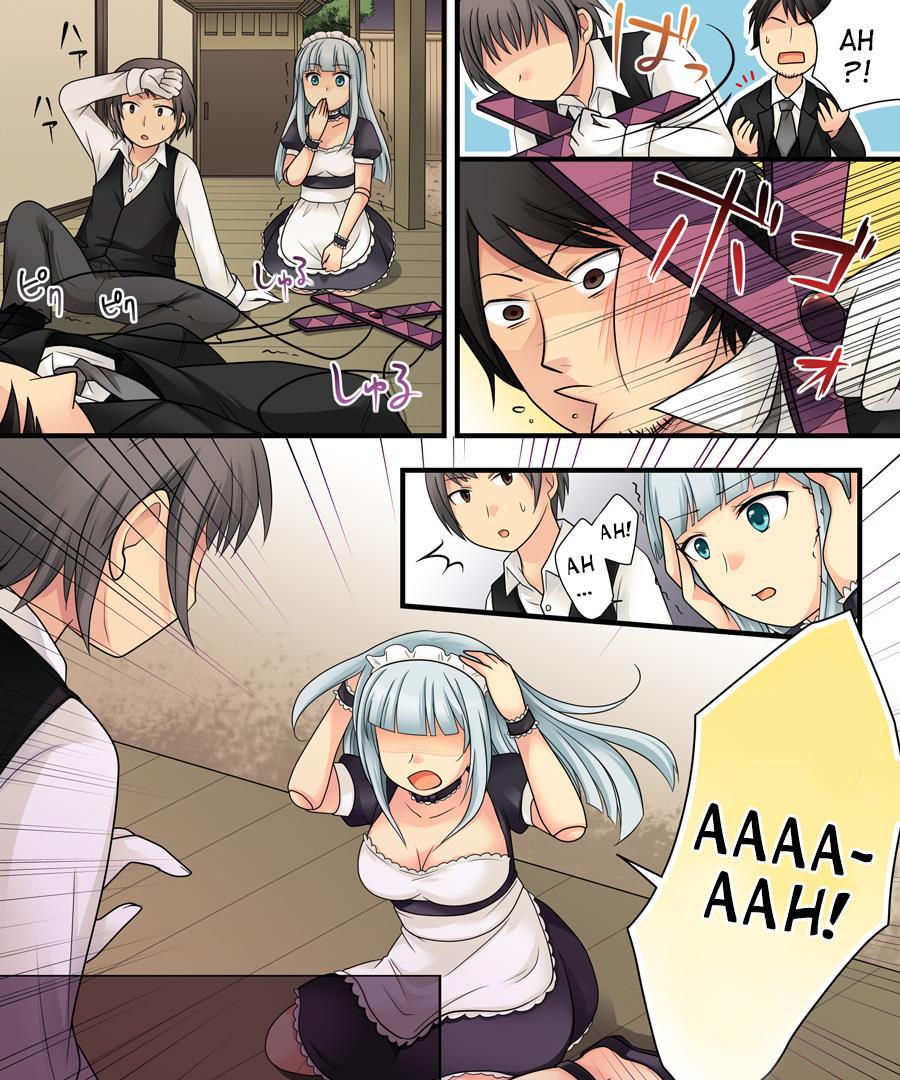 Ore Ga Bishoujo Marionette Ni Naru Nante Arienai 1