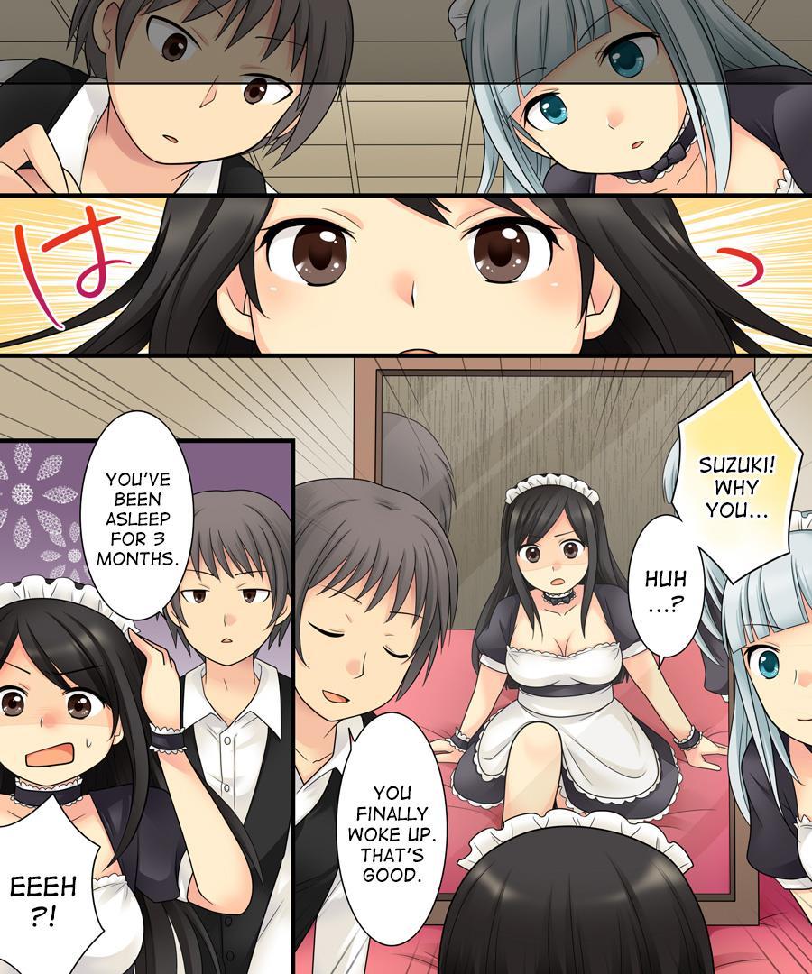 Ore Ga Bishoujo Marionette Ni Naru Nante Arienai 1