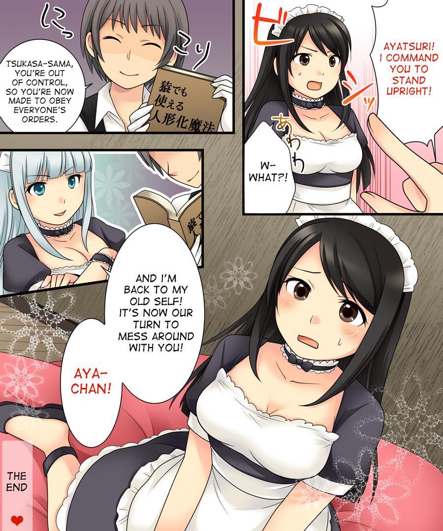 Ore Ga Bishoujo Marionette Ni Naru Nante Arienai 1