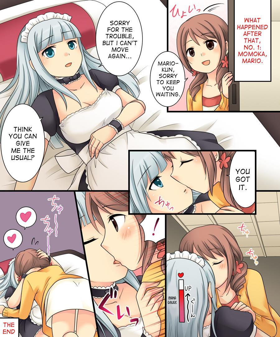 Ore Ga Bishoujo Marionette Ni Naru Nante Arienai 1