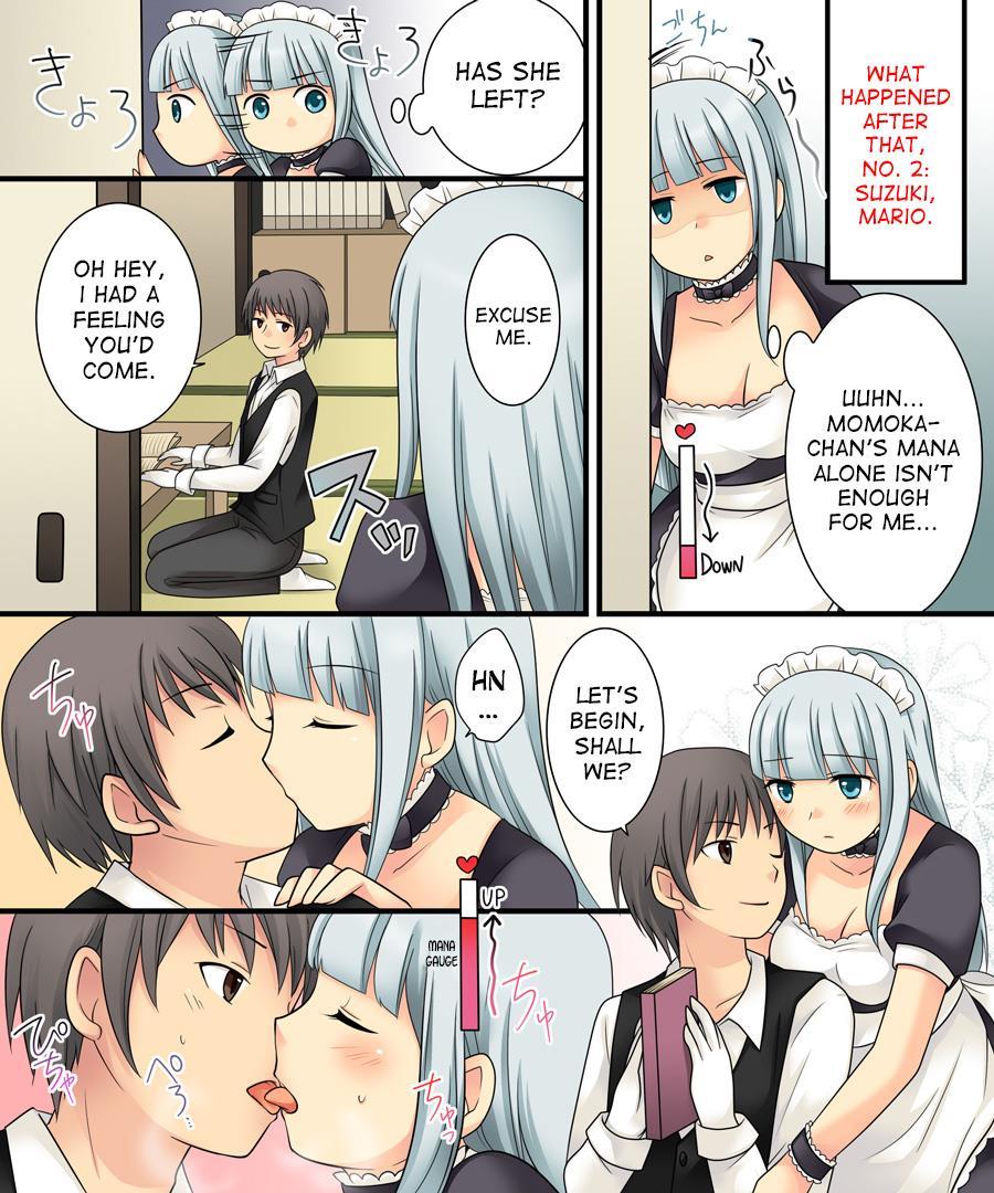 Ore Ga Bishoujo Marionette Ni Naru Nante Arienai 1