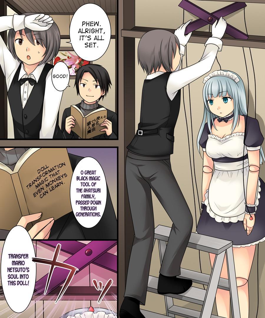 Ore Ga Bishoujo Marionette Ni Naru Nante Arienai 1