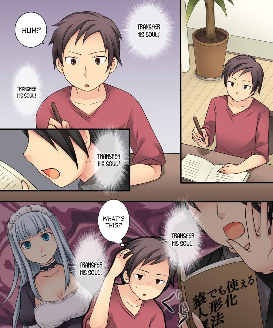 Ore Ga Bishoujo Marionette Ni Naru Nante Arienai 1