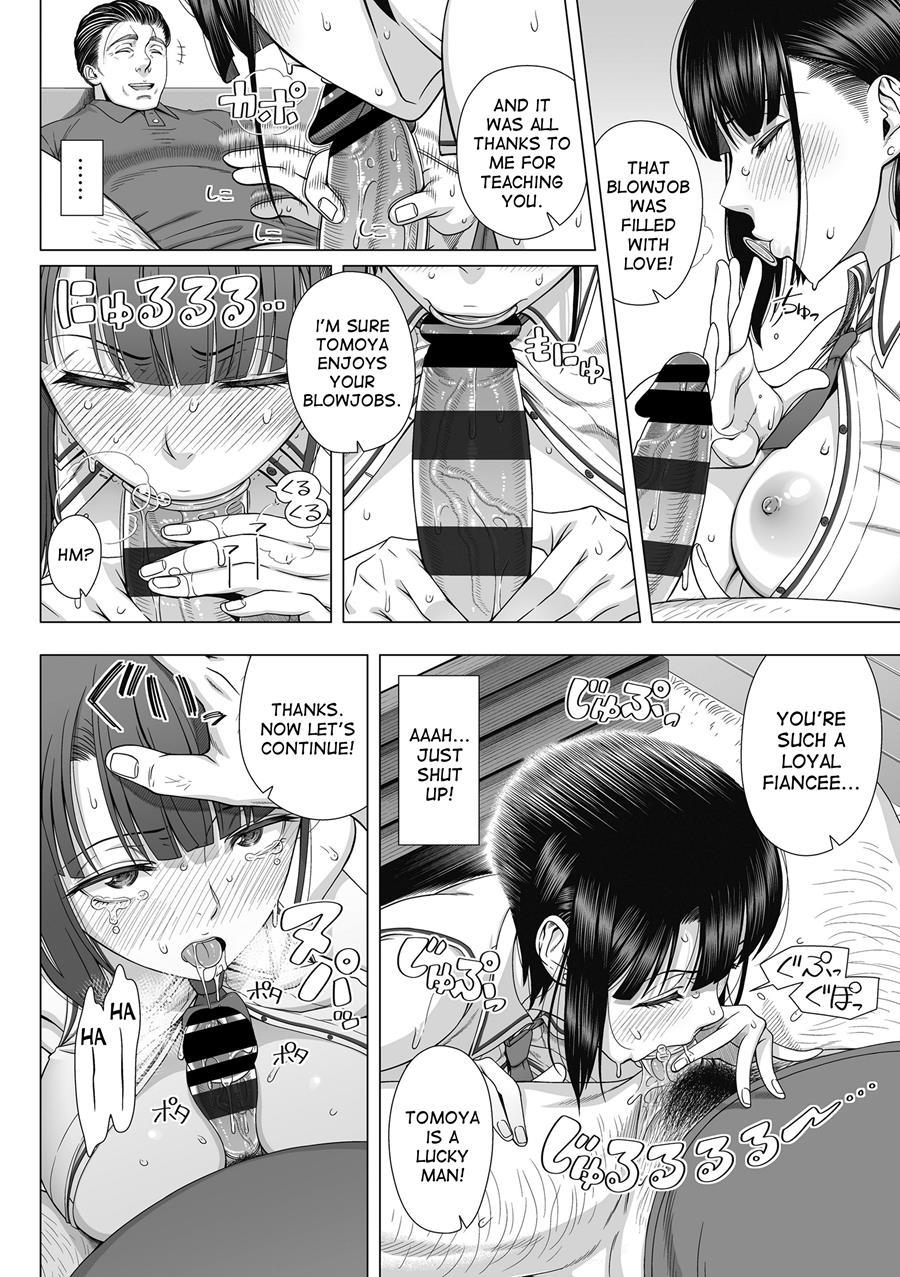 Ore Ga Mita Koto No Nai Kanojo 1