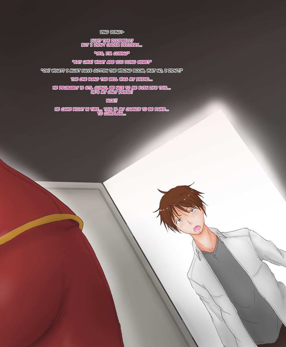 Ore Ga Nyotaika Shita Kedo Dou Ni Mo Jimi Na Ken 1