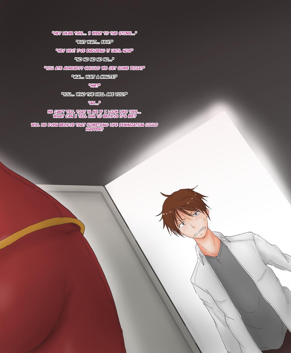 Ore Ga Nyotaika Shita Kedo Dou Ni Mo Jimi Na Ken 1
