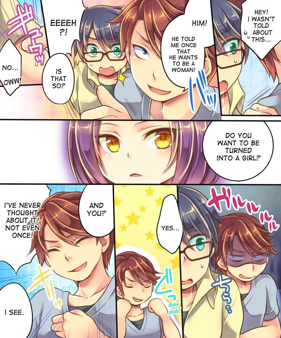Ore No Choukyou-gakari 1