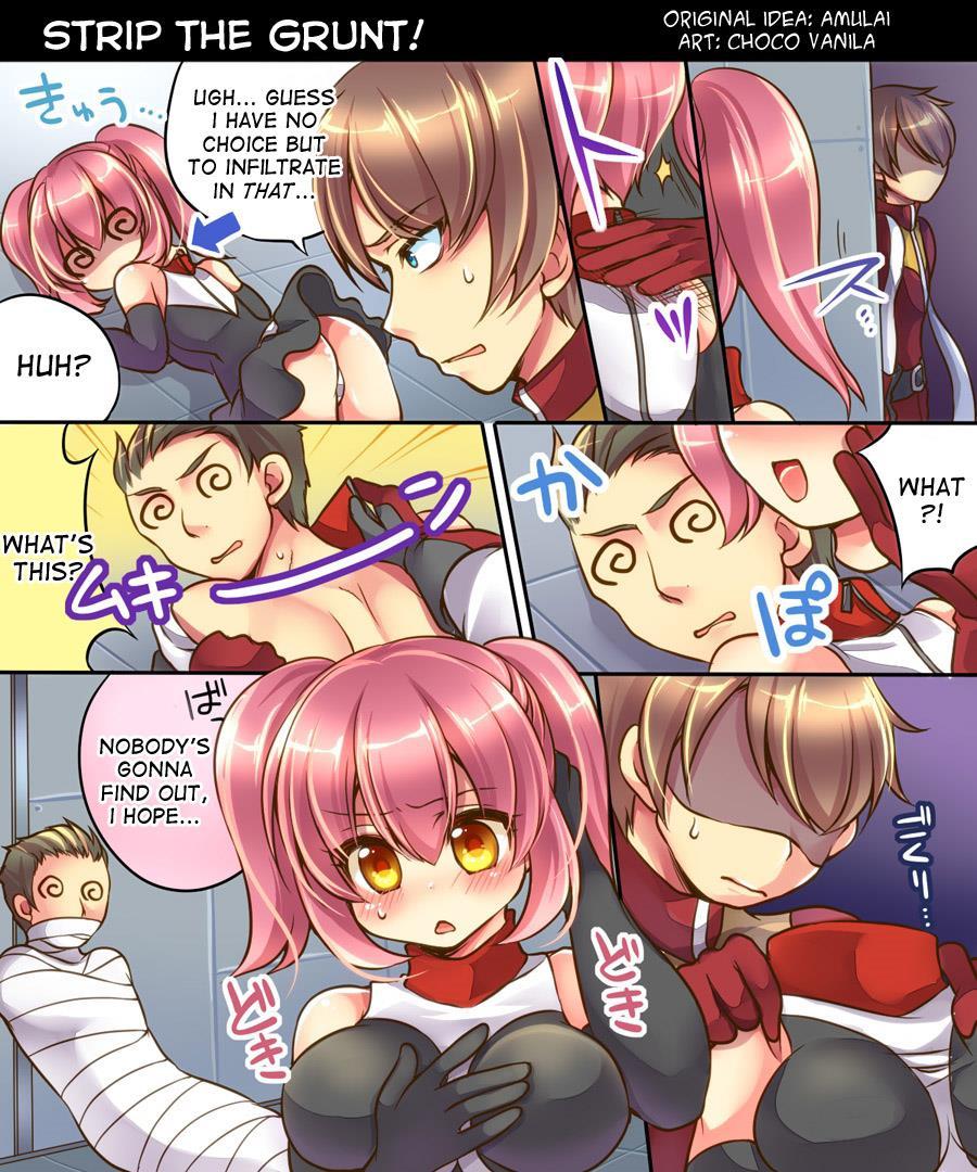 Ore No Choukyou-gakari 1