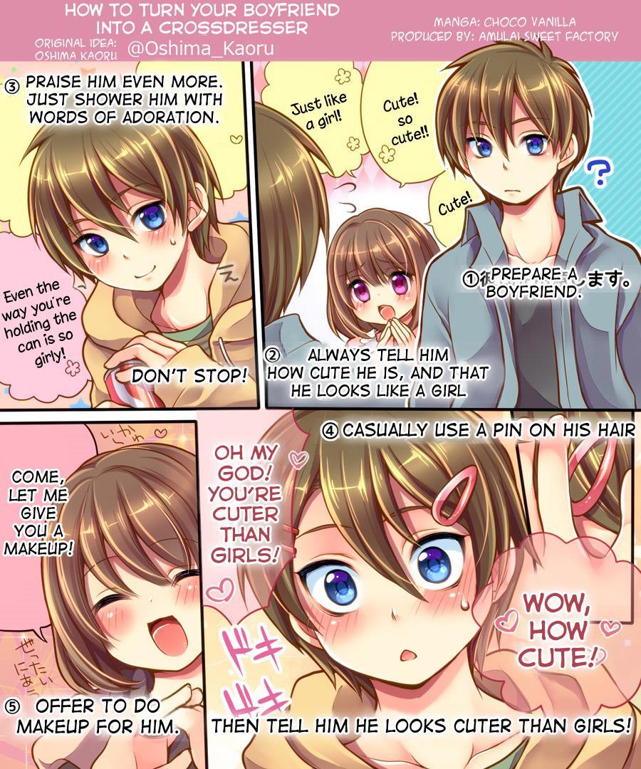 Ore No Choukyou-gakari 1