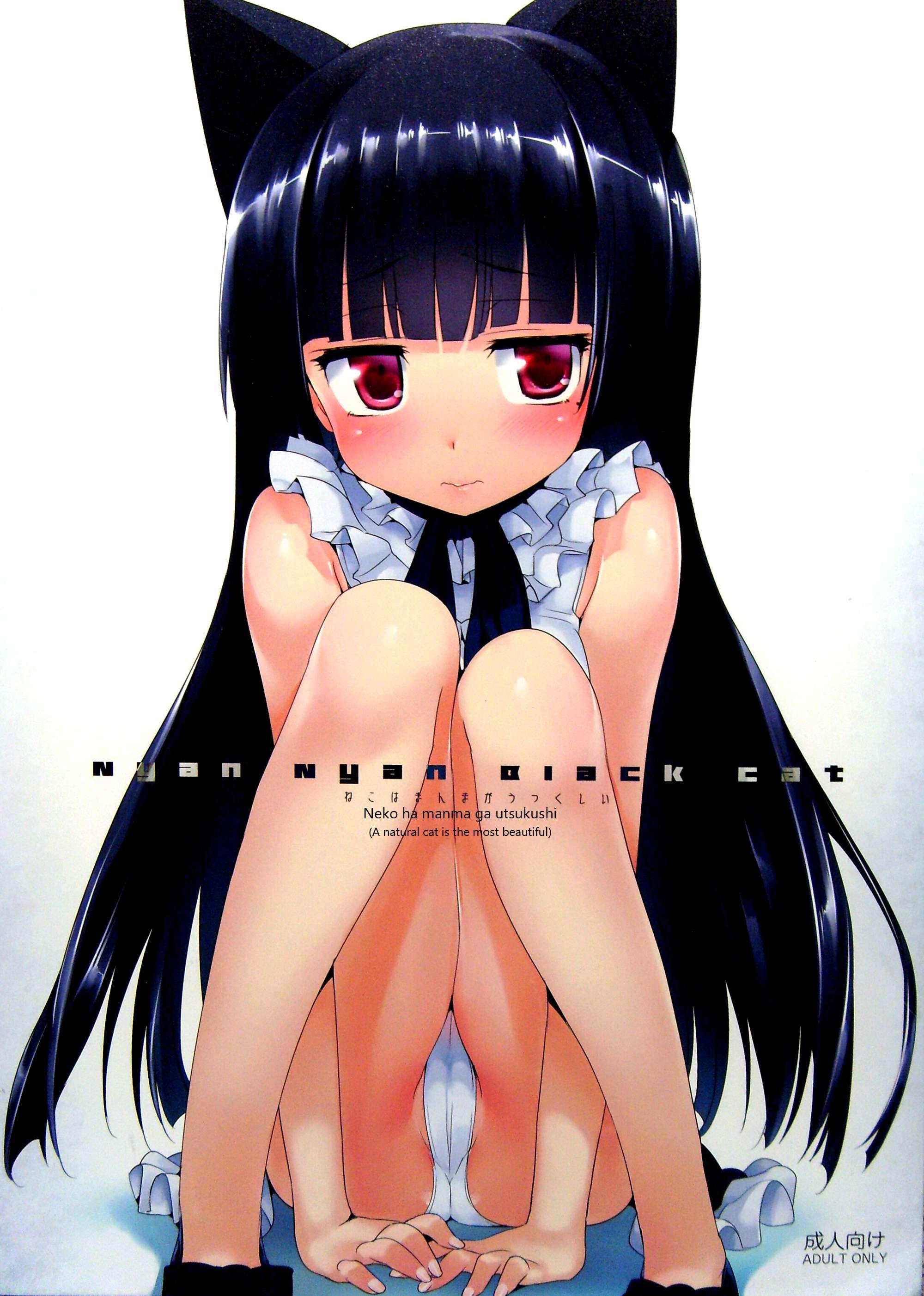 Ore No Imouto Dj - Nyan Nyan Black Cat 1