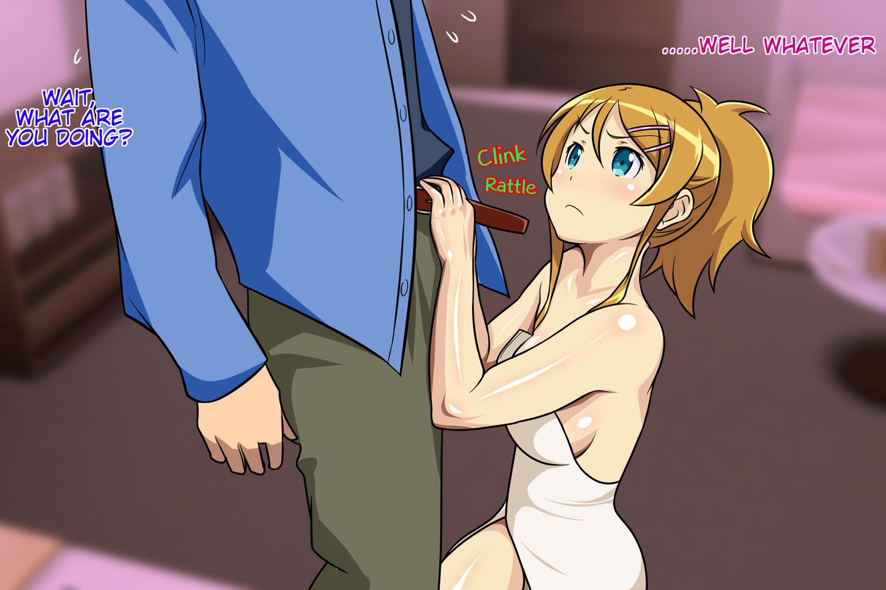 Ore No Imouto Ga Soapland De Hataraite Iru Wake Ga Nai, Soshite Kyaku To Shite Raiten Shita Ore To Guuzen Battari Taimen Shite Sono Mama Chakkari Service Wo Ukete Nuruteka Kinshin Soukan Suru Hazu Ga Nai 1