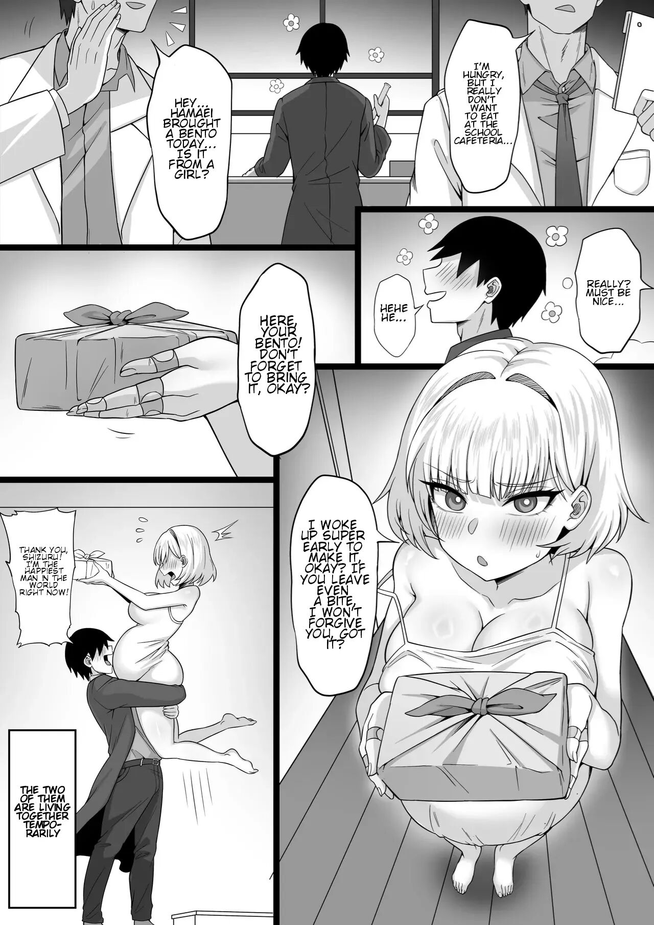 Ore No Joukyou Seikatsu "maternity Shimai Hen" 1