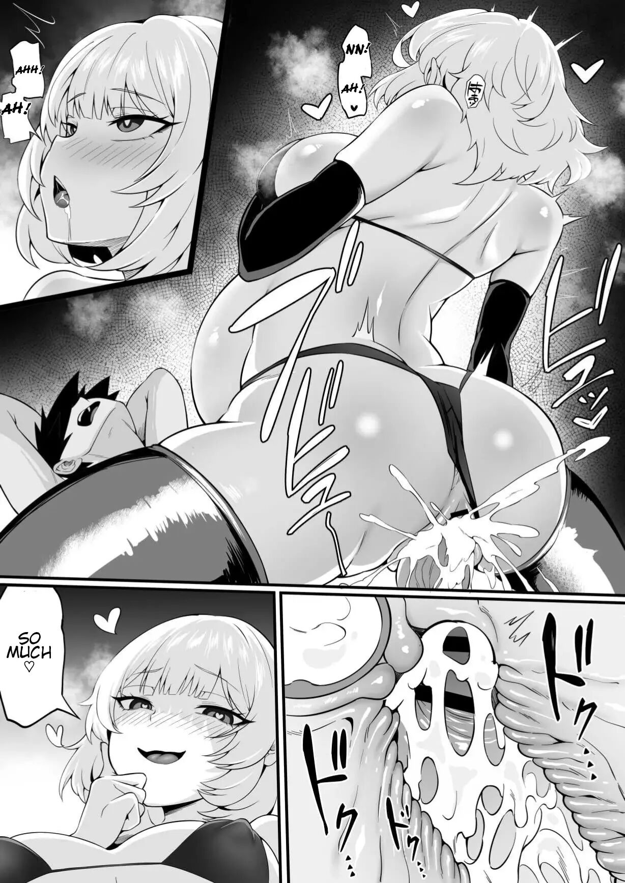 Ore No Joukyou Seikatsu "maternity Shimai Hen" 1