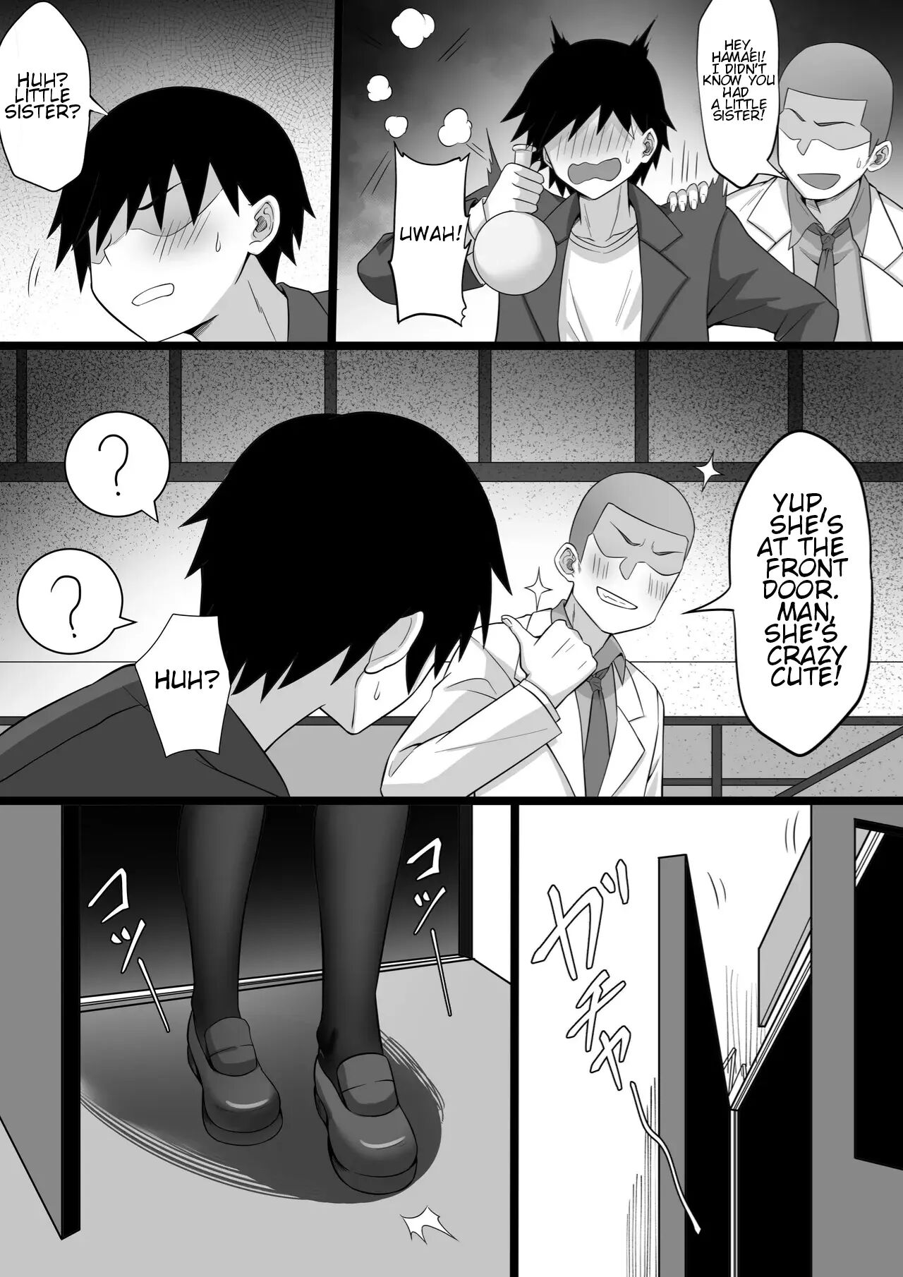 Ore No Joukyou Seikatsu "maternity Shimai Hen" 1