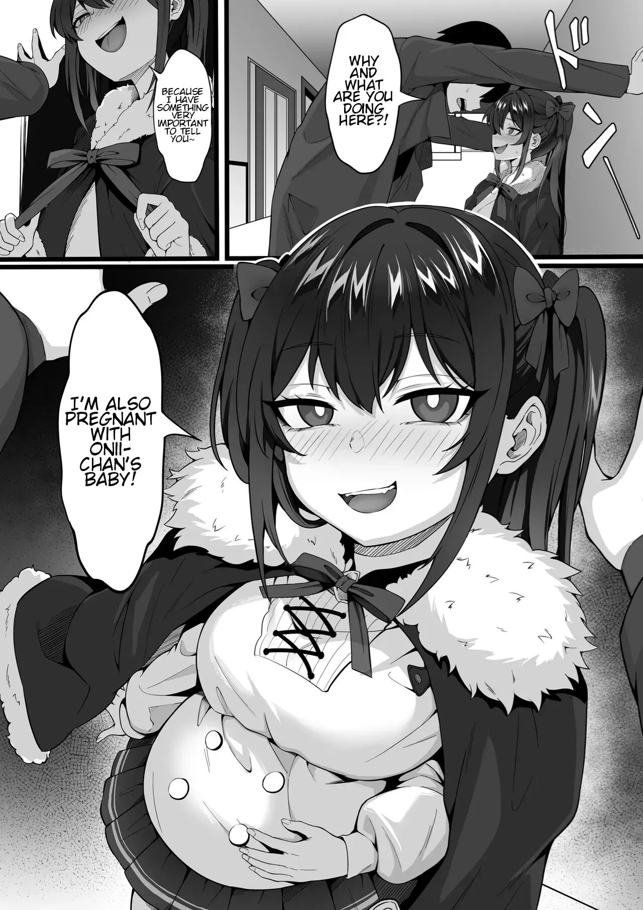 Ore No Joukyou Seikatsu "maternity Shimai Hen" 1