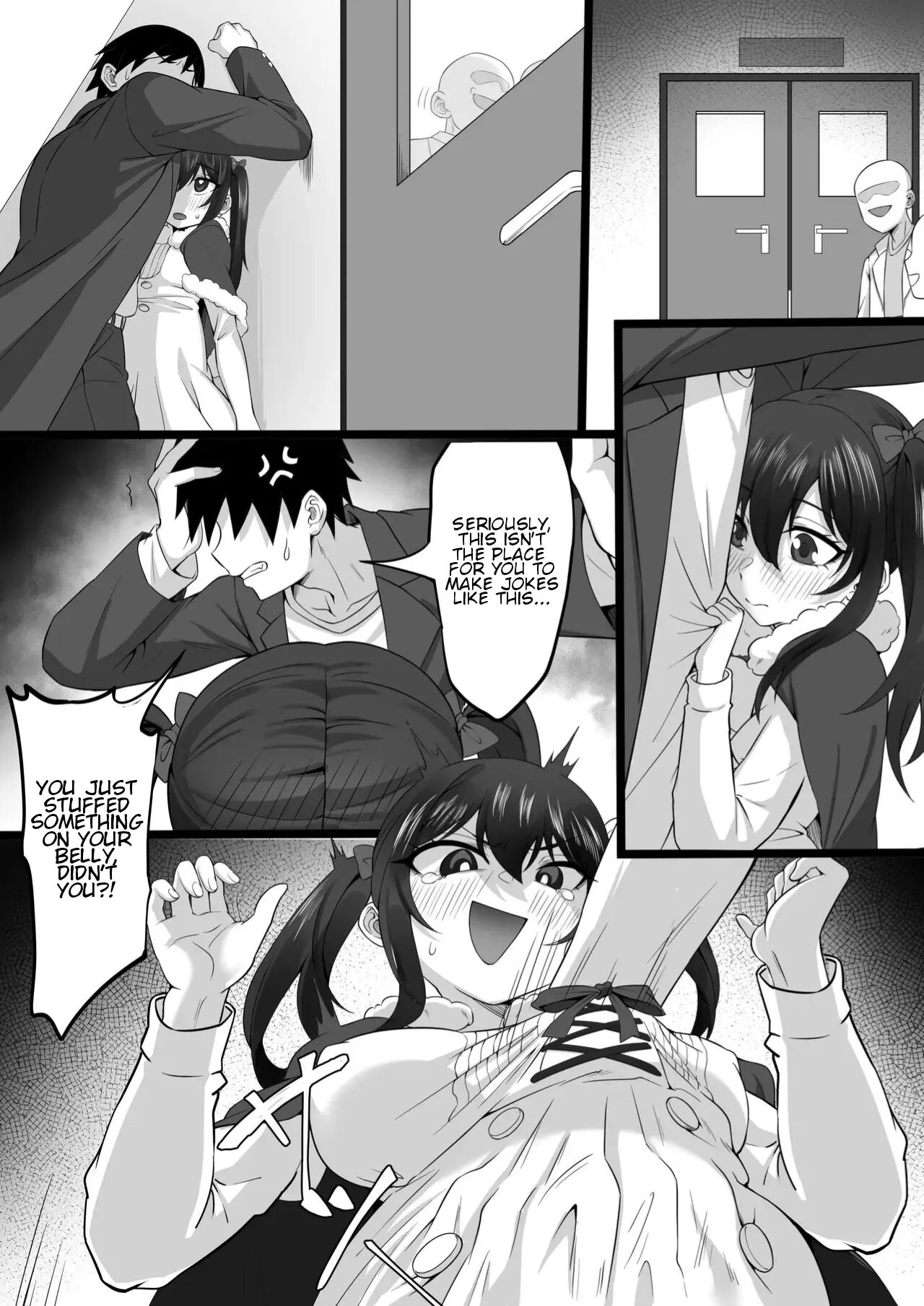 Ore No Joukyou Seikatsu "maternity Shimai Hen" 1