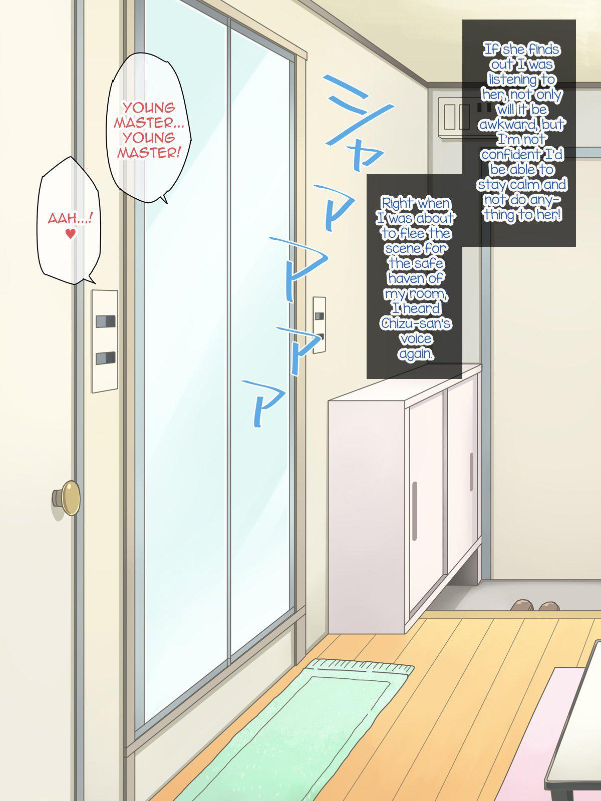 Ore No Otokonoko Maid-san [yaoi] 1