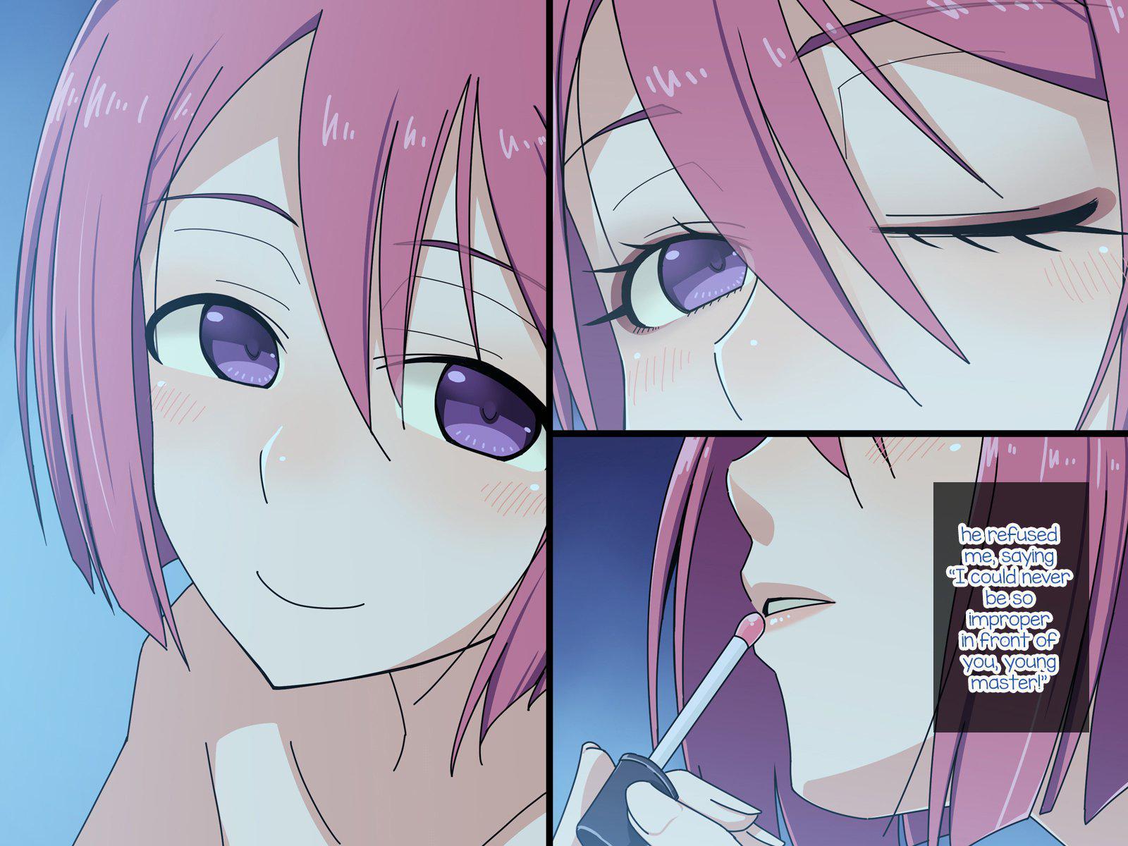 Ore No Otokonoko Maid-san [yaoi] 1