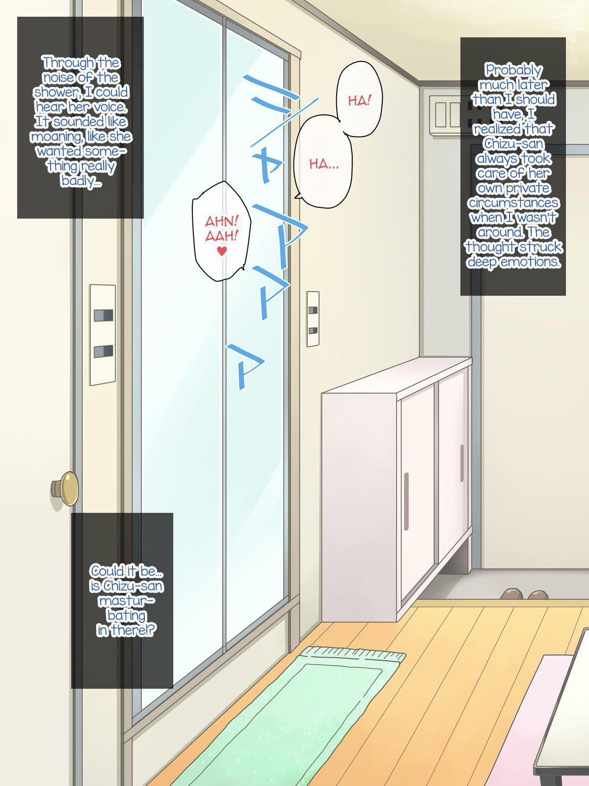 Ore No Otokonoko Maid-san [yaoi] 1
