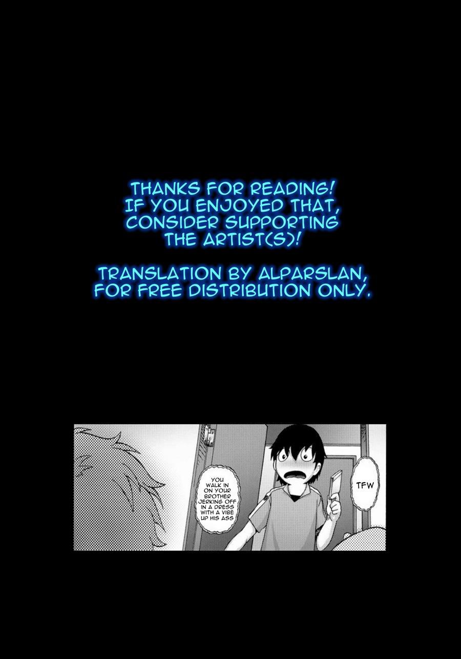 Ore No Otouto Ga Konnani [yaoi] 1