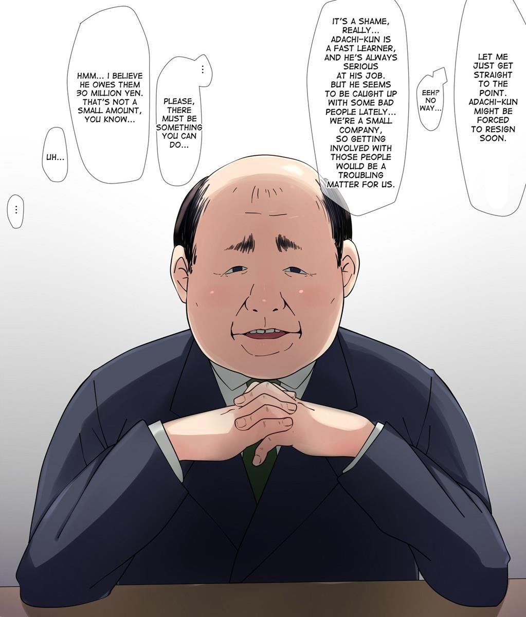 Ore No Saiai No Imouto Ga Chuunen Oyaji No Seishori Yome Ni Sareru Made 1