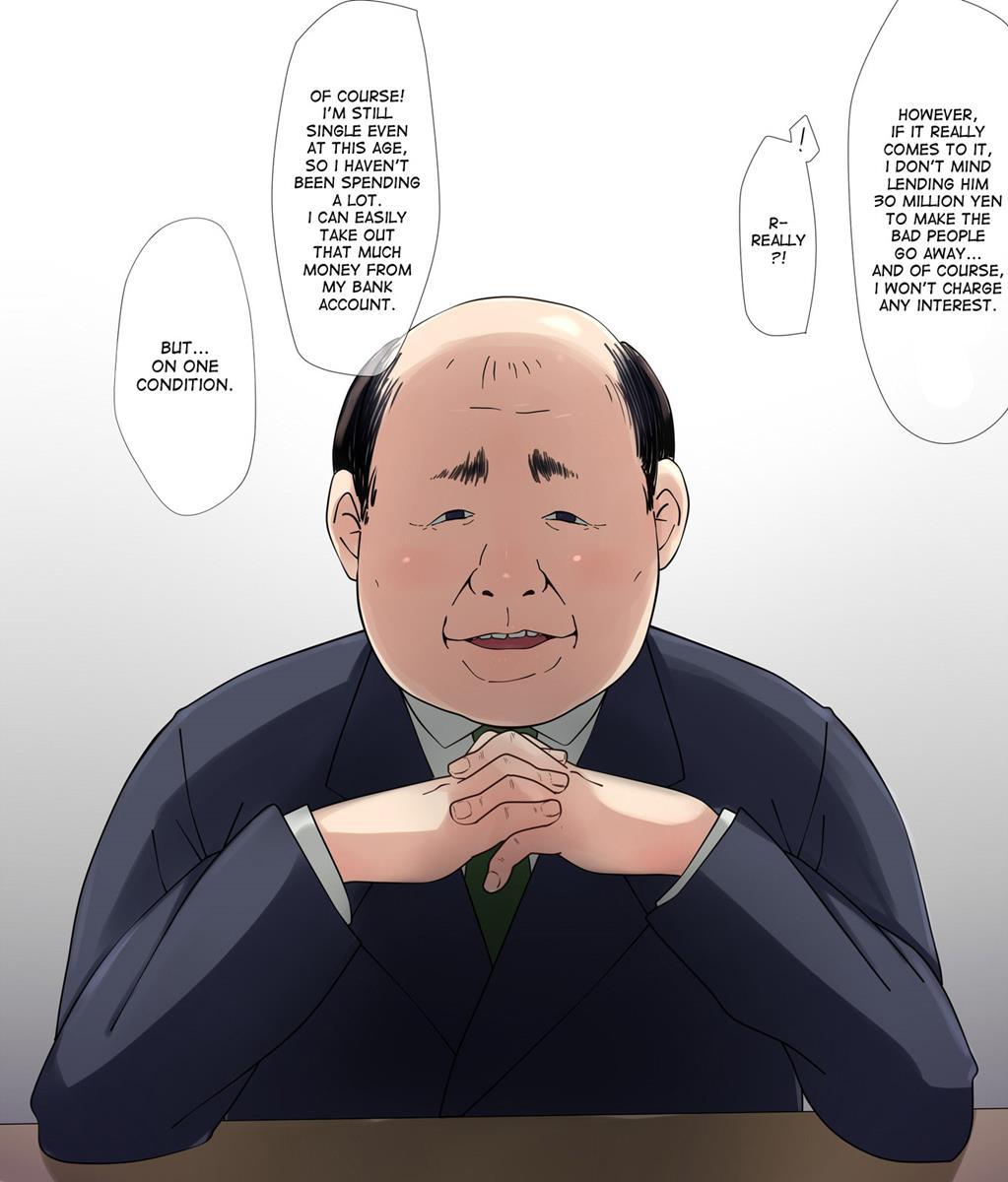 Ore No Saiai No Imouto Ga Chuunen Oyaji No Seishori Yome Ni Sareru Made 1