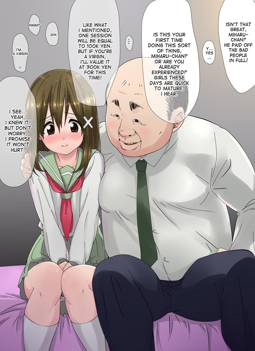 Ore No Saiai No Imouto Ga Chuunen Oyaji No Seishori Yome Ni Sareru Made 1