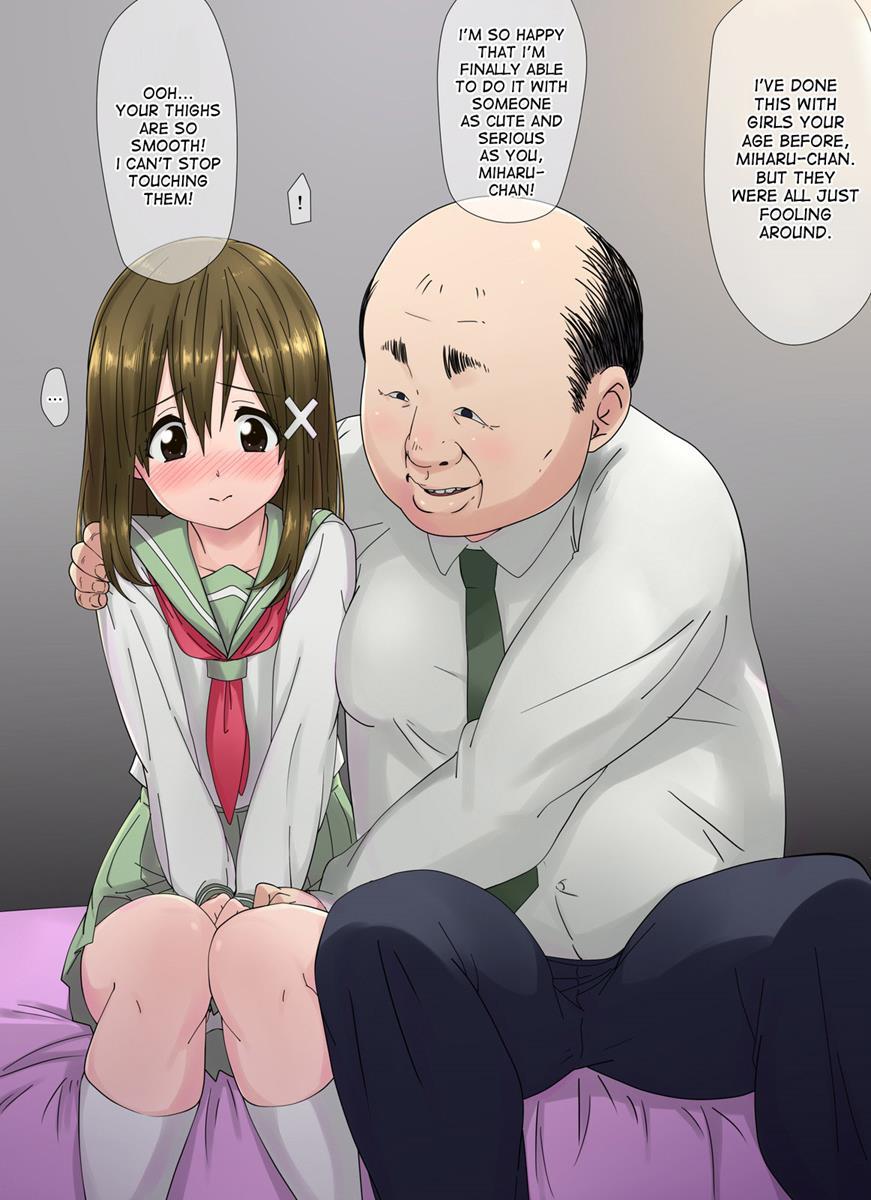 Ore No Saiai No Imouto Ga Chuunen Oyaji No Seishori Yome Ni Sareru Made 1